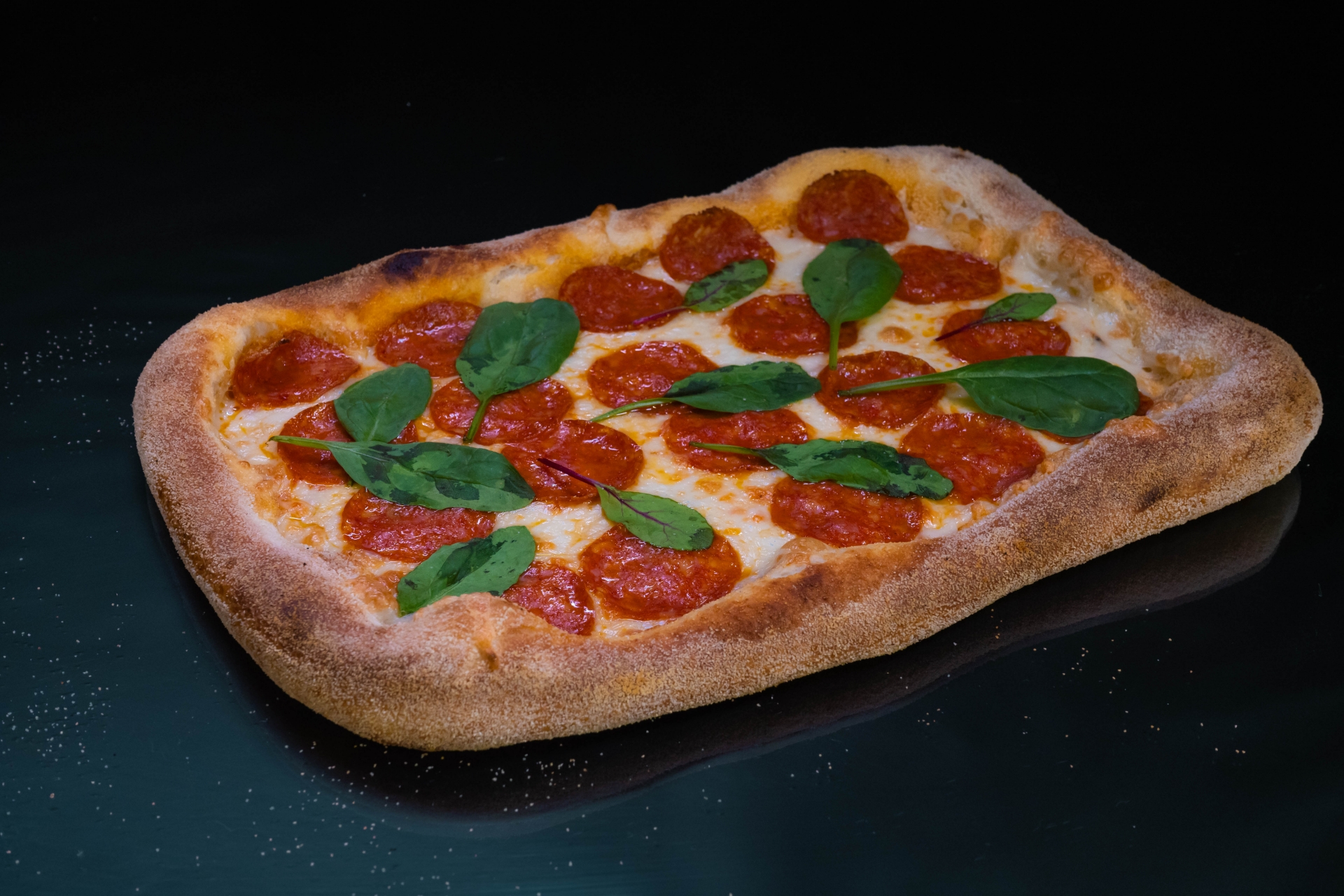 я хочу пиццу песто с пепперони и сосисками так же хочу другую с оливками фото 6